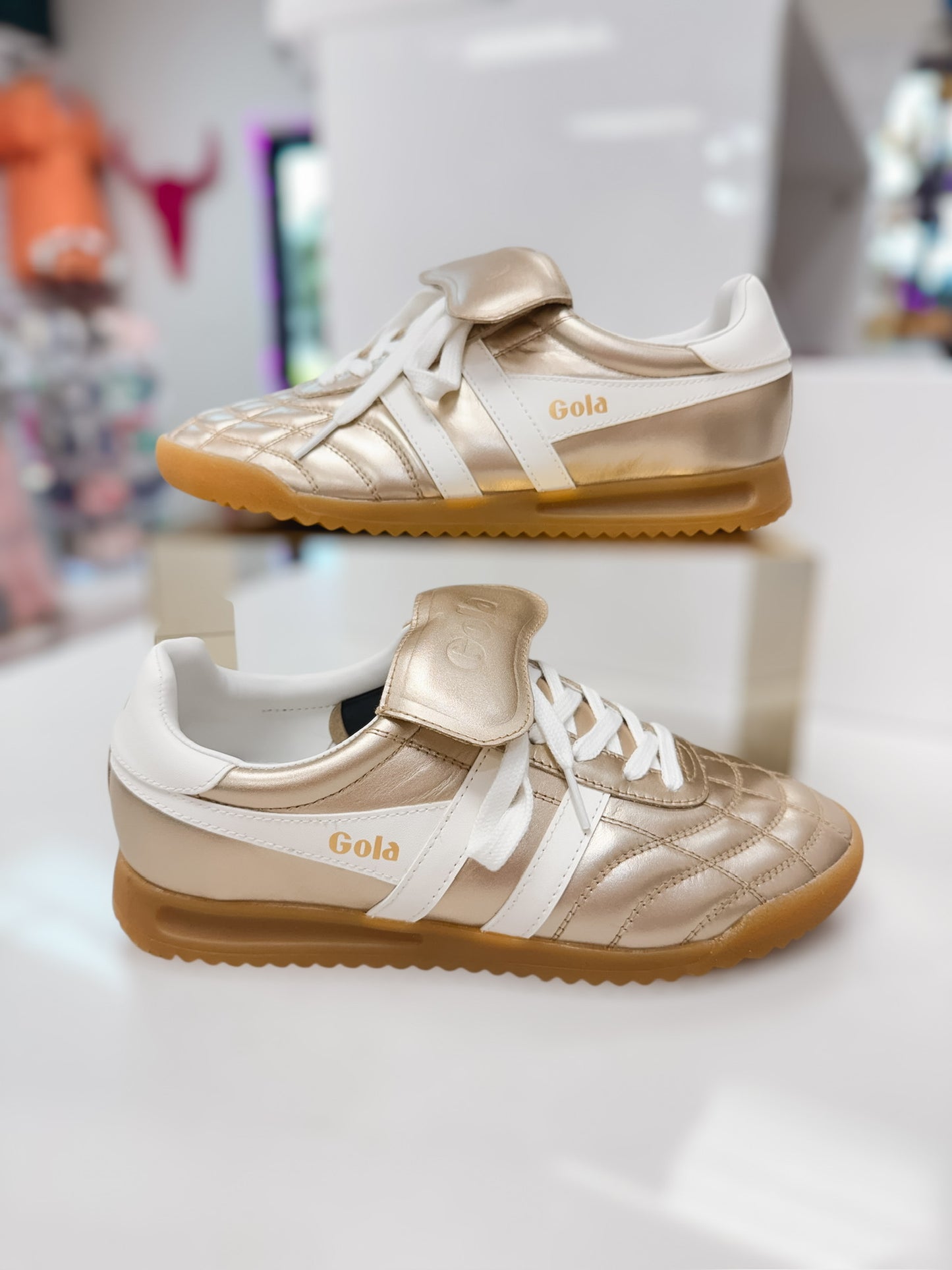 Gola Stadium '86 Sneakers