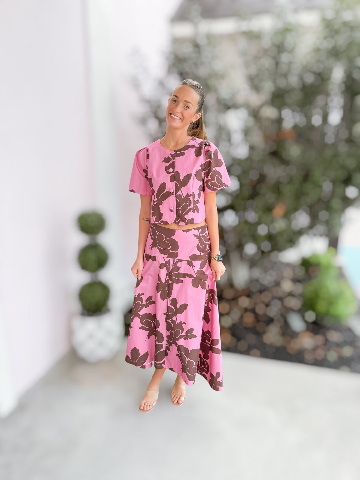 Rosewood Romance Set