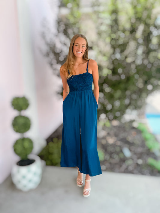 Seaside Romance Jumpsuit