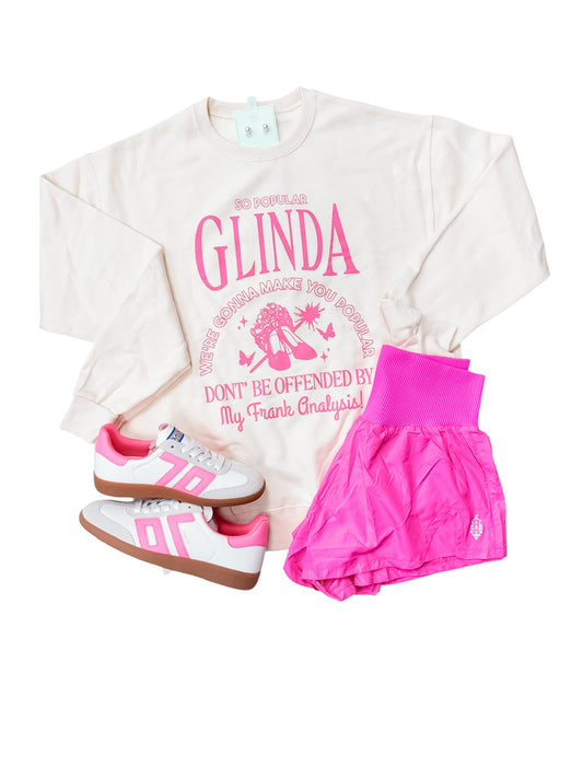Elphaba OR Glinda Adult Sweatshirt