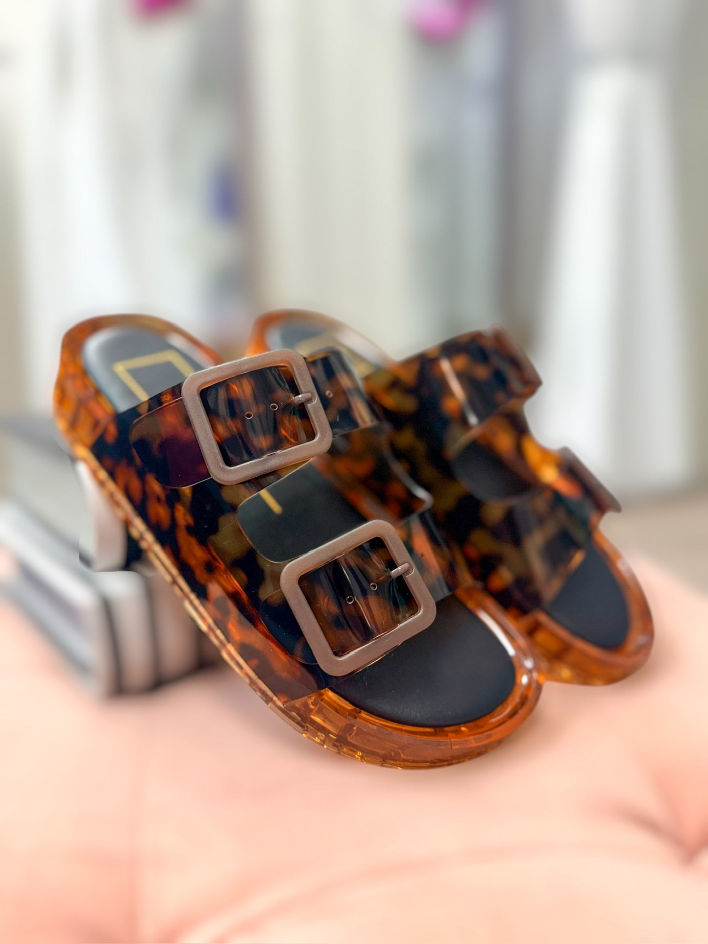 Dolce Vita Julio Tortoise Sandal