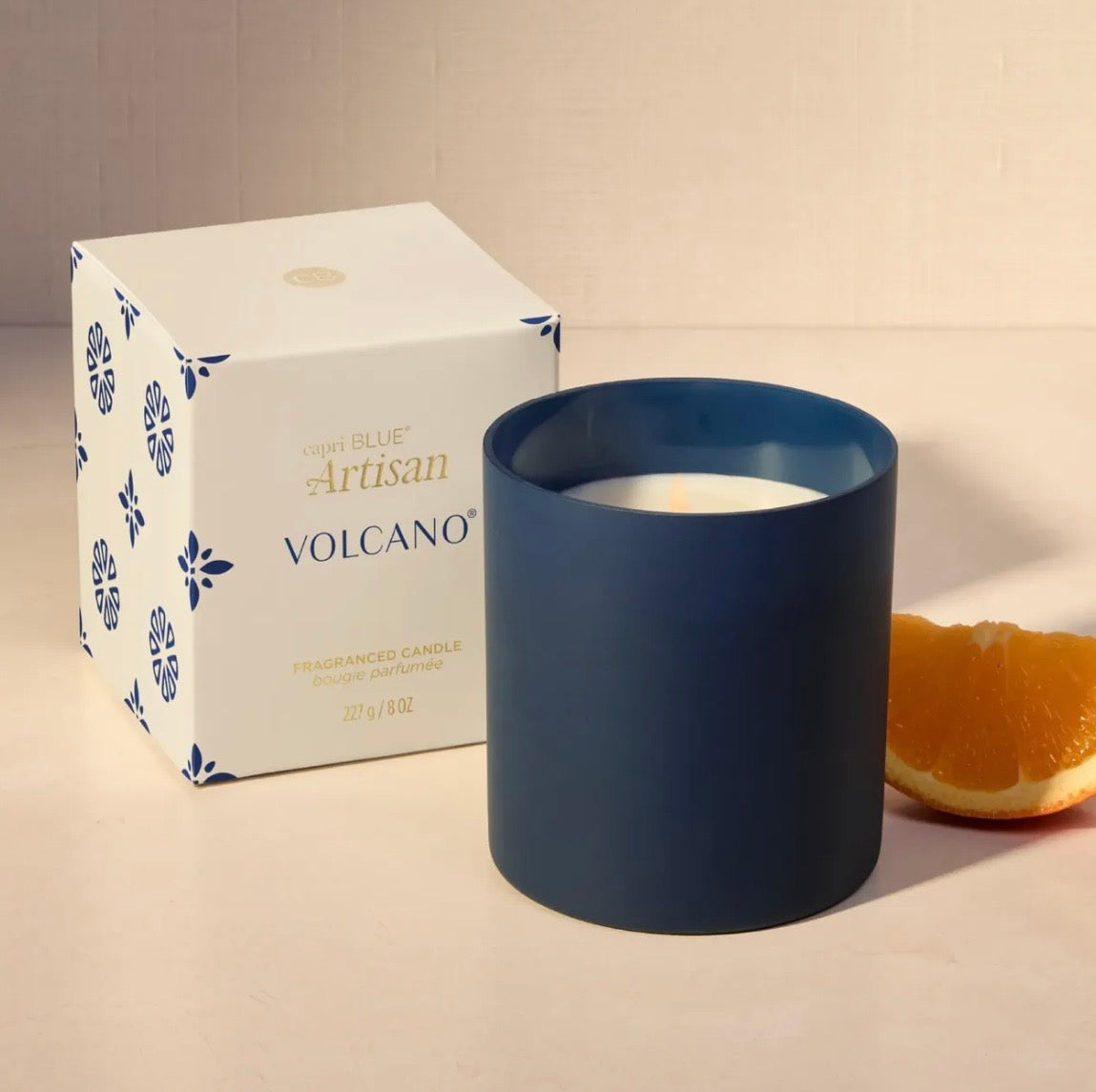 Volcano Artisan Terrazza Velluto Boxed Tumbler 8oz