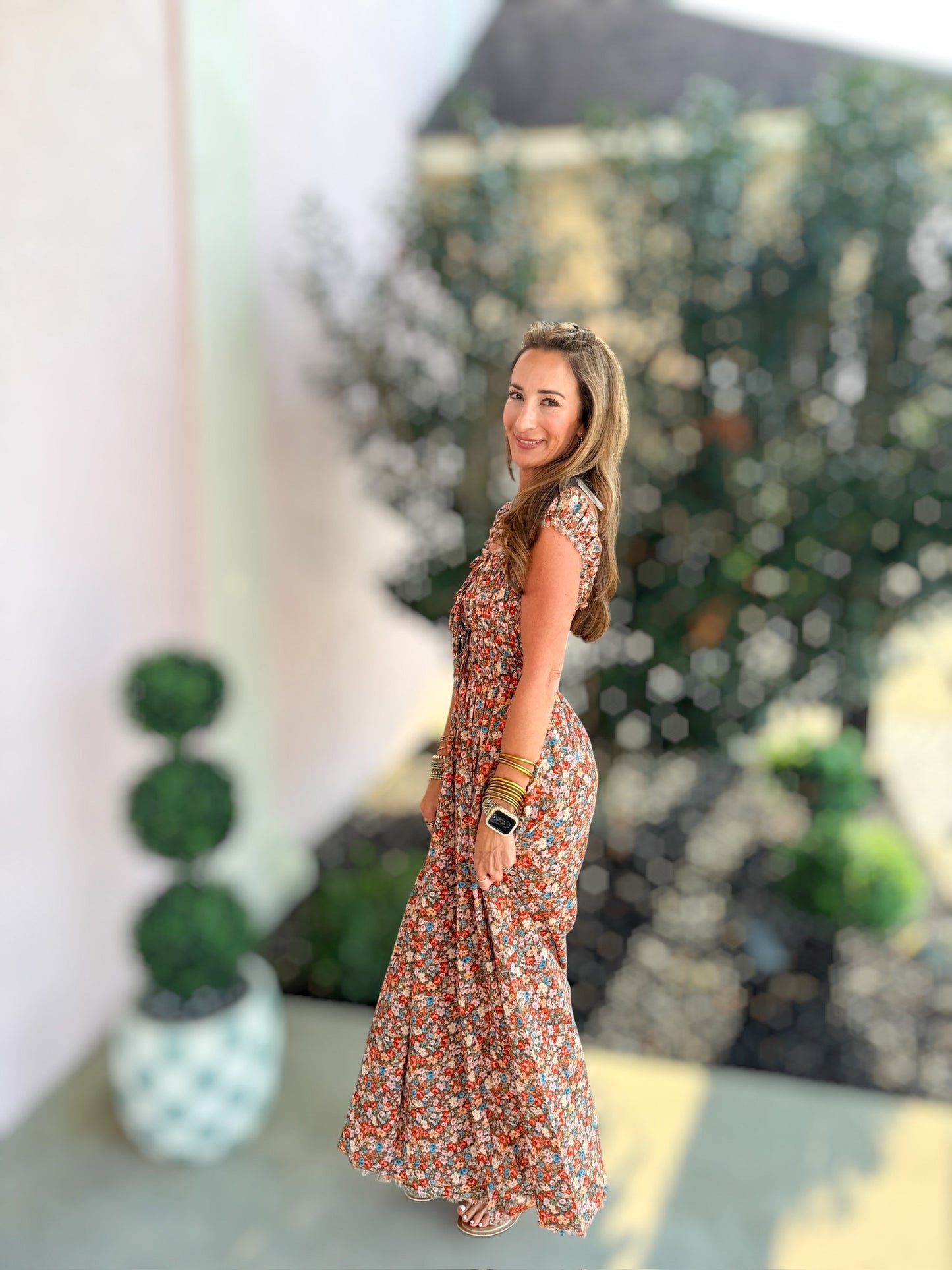 Mabel Maxi Rustic Meadow