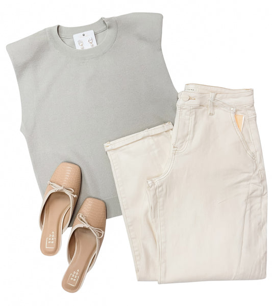 Say It’s Sage & Yours Top