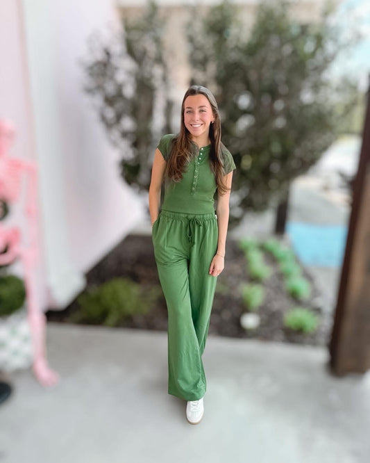 Green Ivy Set