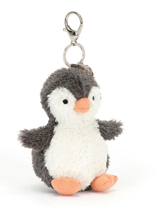 Peanut Penguin Bag Charm
