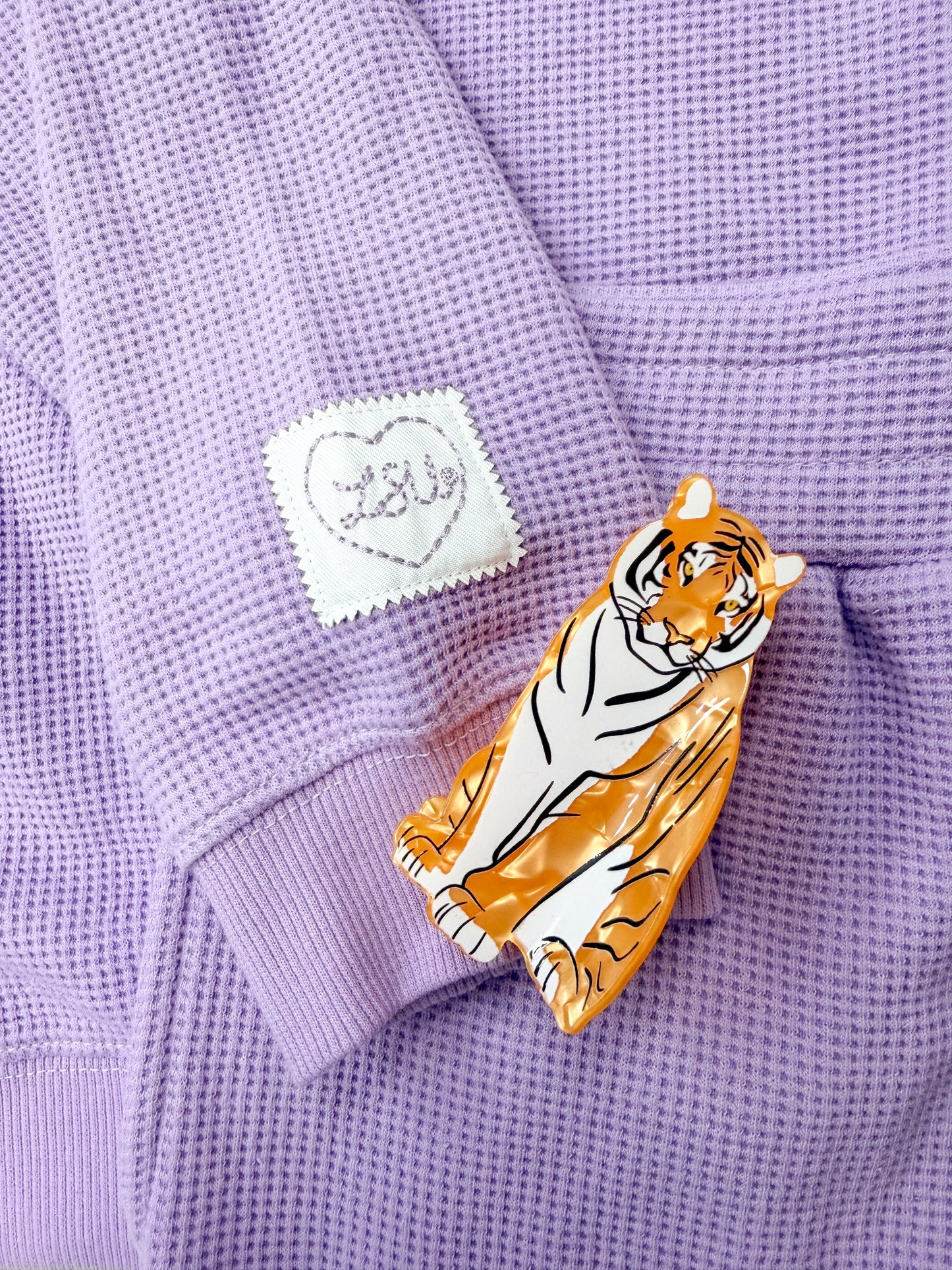 Tiger Hair Claw