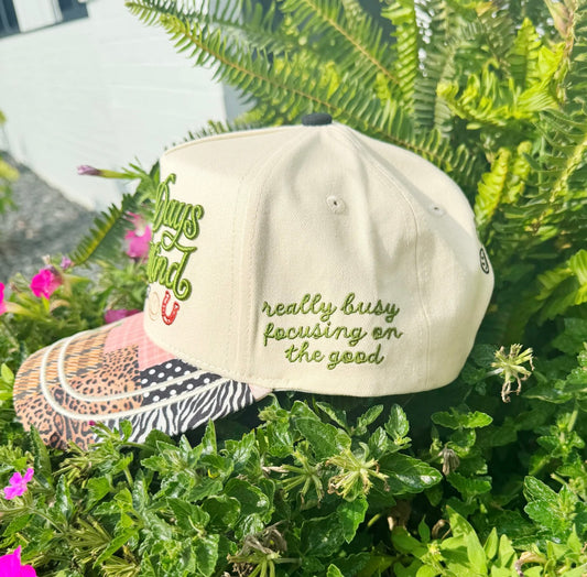 Good Days on My Mind Hat