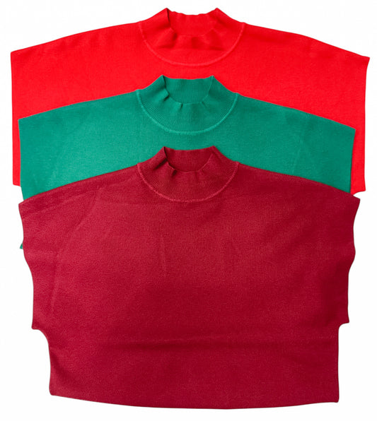 Ruby Dolman Sleeve Sweater