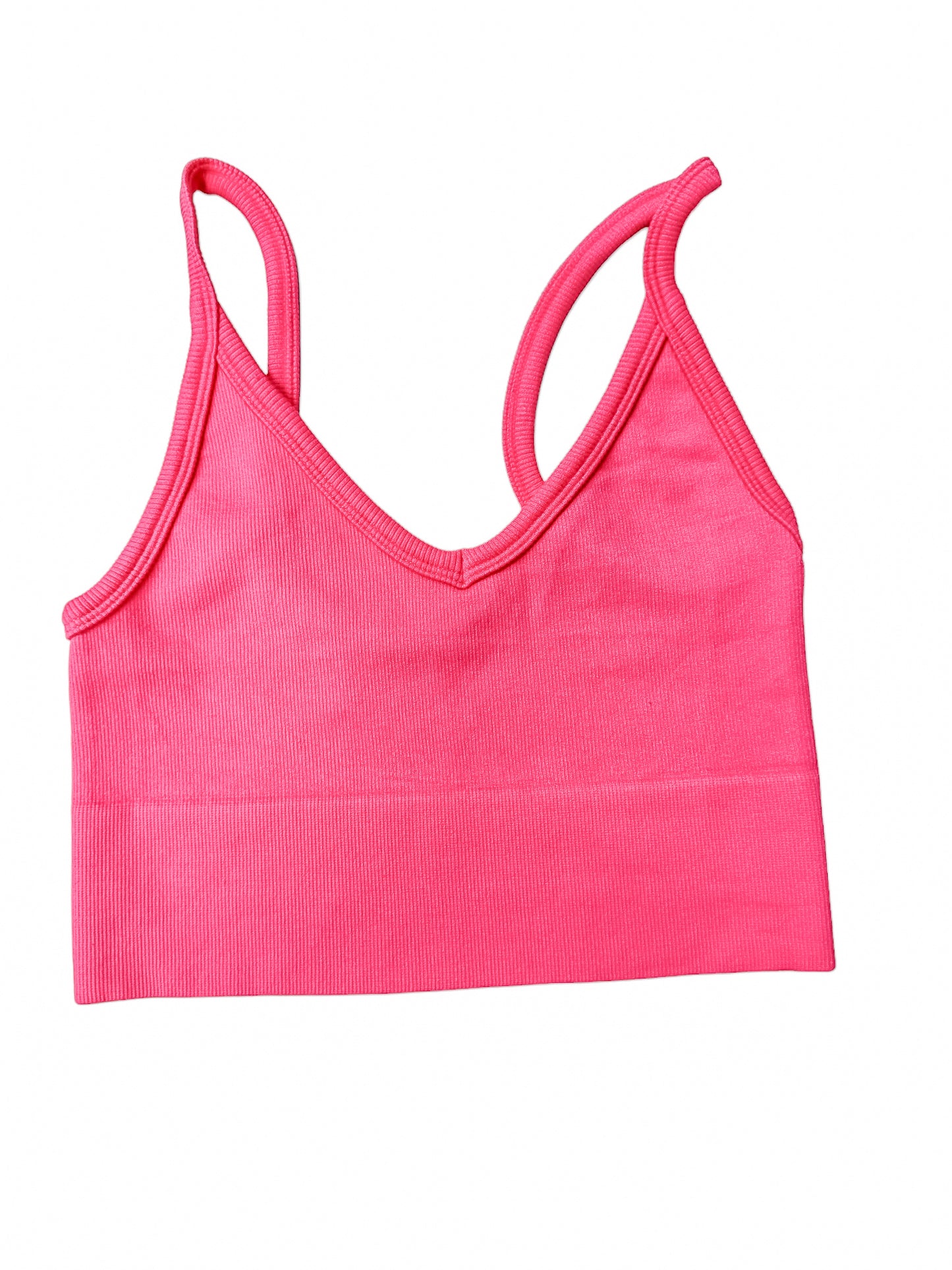 Hot Pink Summer Jam Tank