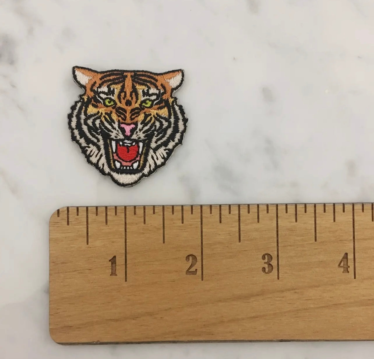 Iron On Small Patch