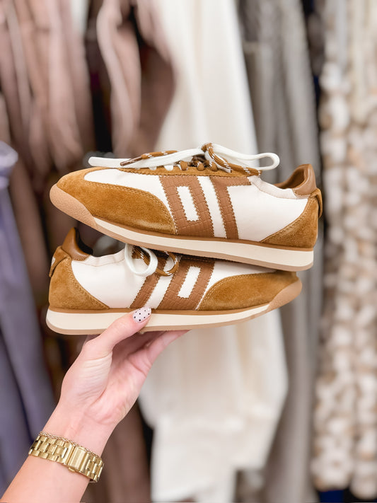 ROCKET W26 in BUTTER CUOIO Sneakers
