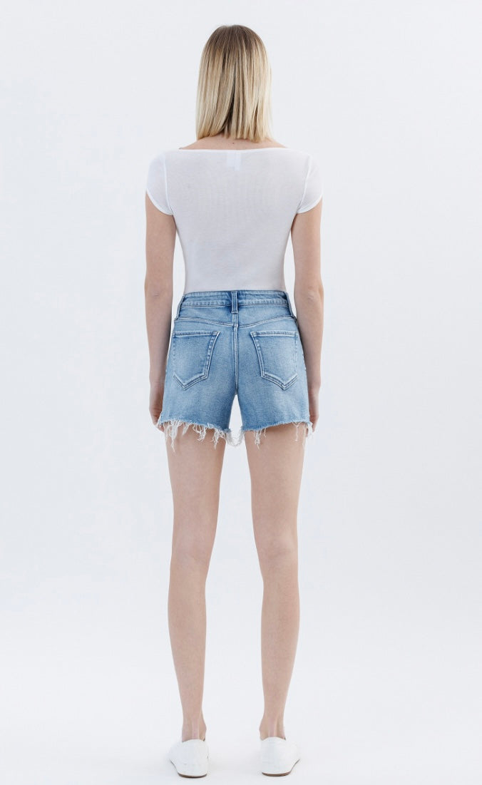 Very Best High Rise Shorts