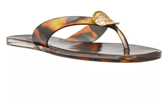 DV By Dolce Vita Jesper Tortoise Flip Flops