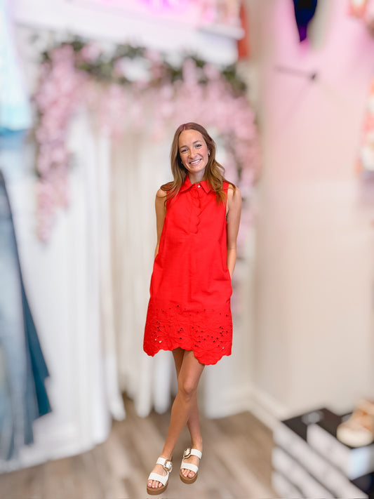 Rose Kiss Dress