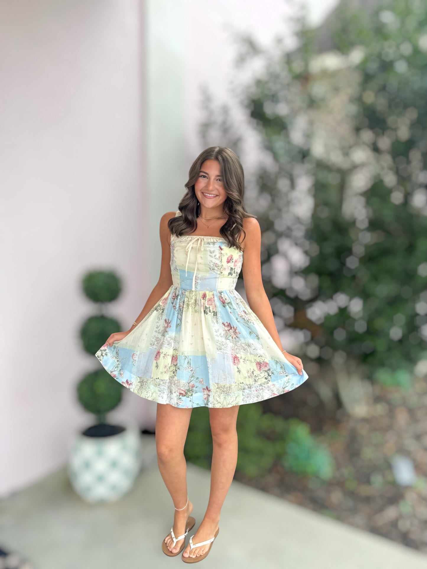 Bloomed To Perfection Dress