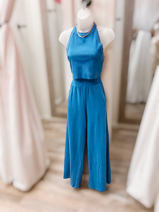 Hot & Ready Royal Blue Set