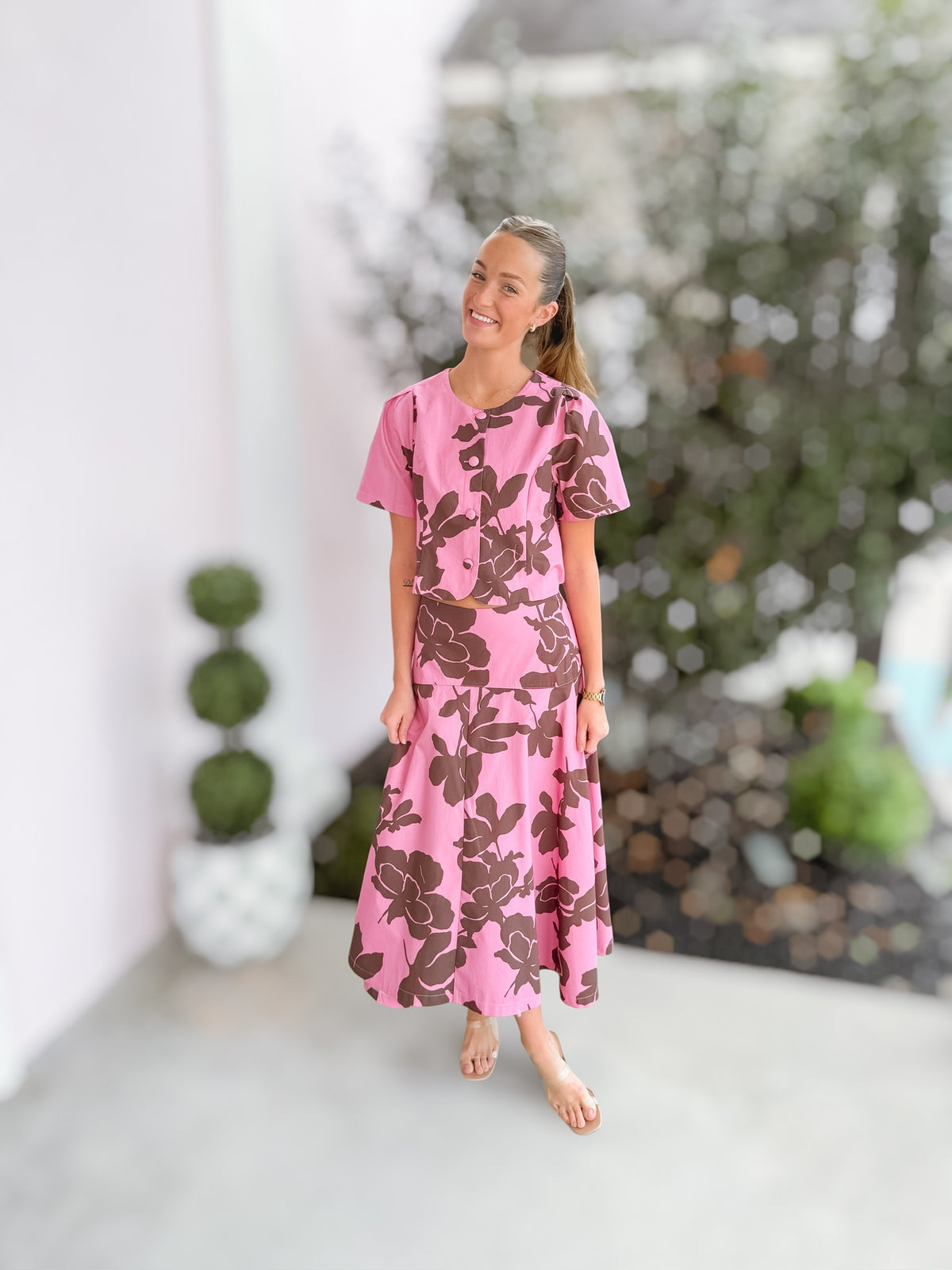 Rosewood Romance Set