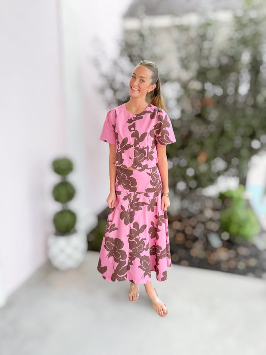 Rosewood Romance Set