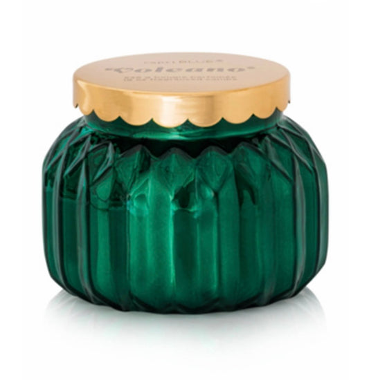 19 oz Royal Gem Signature Candle Volcano