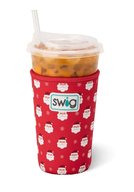 Santa Baby Iced Cup Coolie