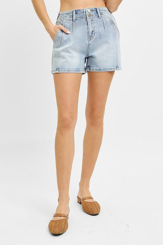 Wild West HR Denim Shorts