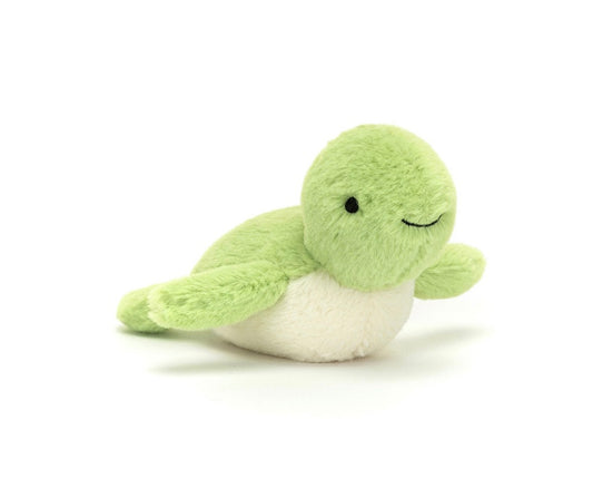 Fluffy Turtle