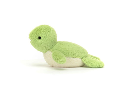 Fluffy Turtle
