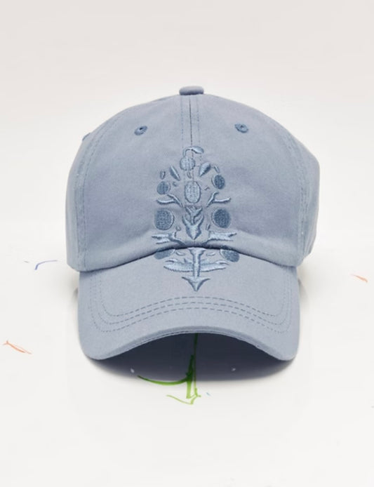 Big Buti Baseball Cap Skyline