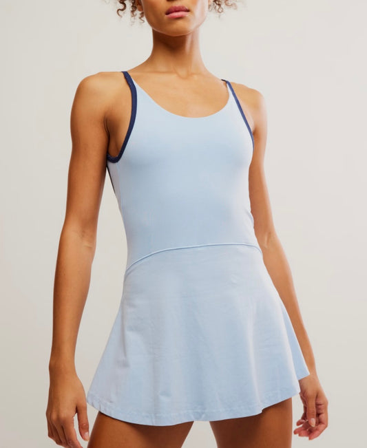 Hot Shot Skortsie High Dive