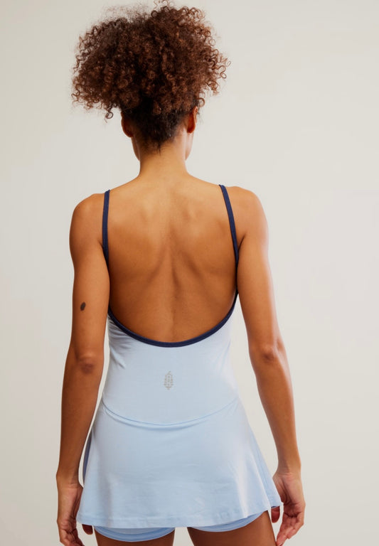 Hot Shot Skortsie High Dive