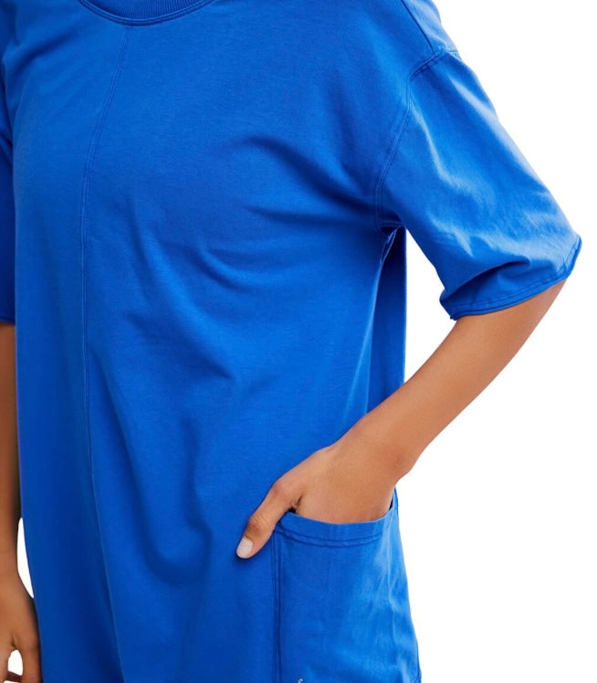 Hot Shot Tee Romper Electric Shock