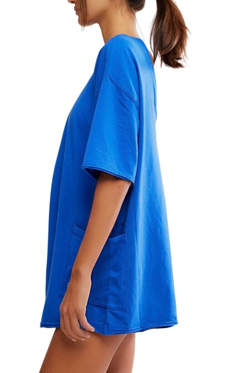 Hot Shot Tee Romper Electric Shock