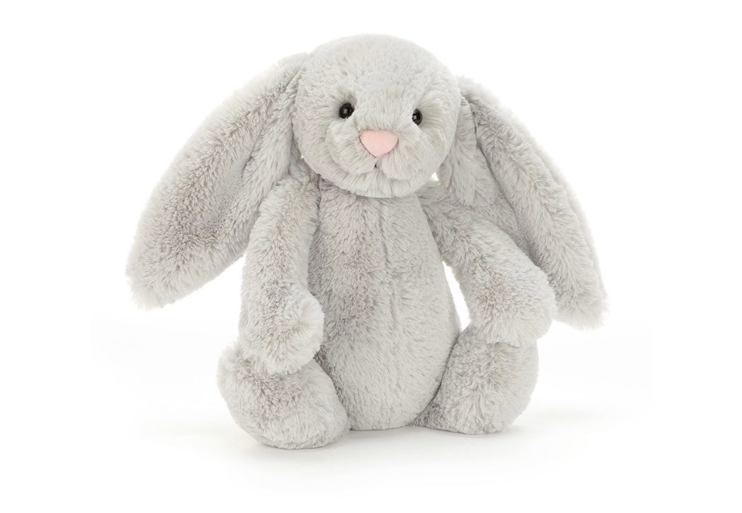 Bashful Silver (Grey) Bunny Original