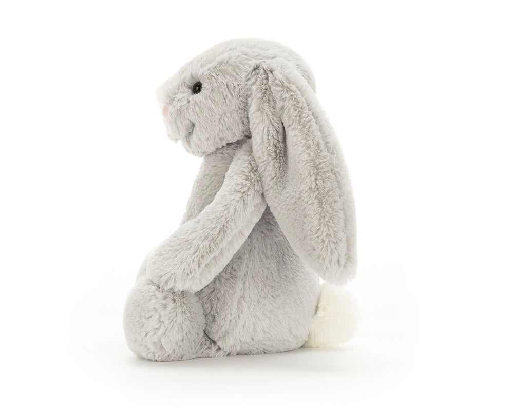 Bashful Silver (Grey) Bunny Original