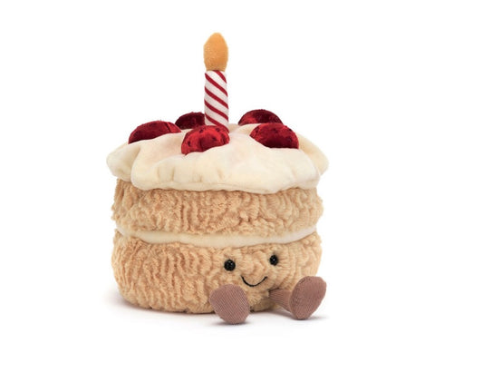 Amuseables Birthday Cake