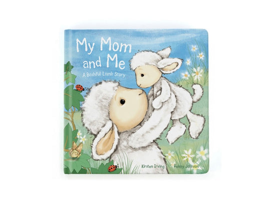 My Mom And Me Book