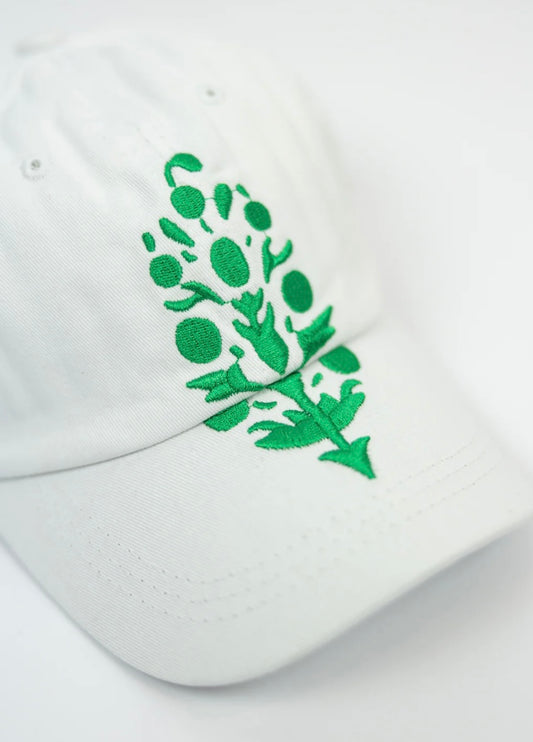 Big Buti Baseball Cap Green