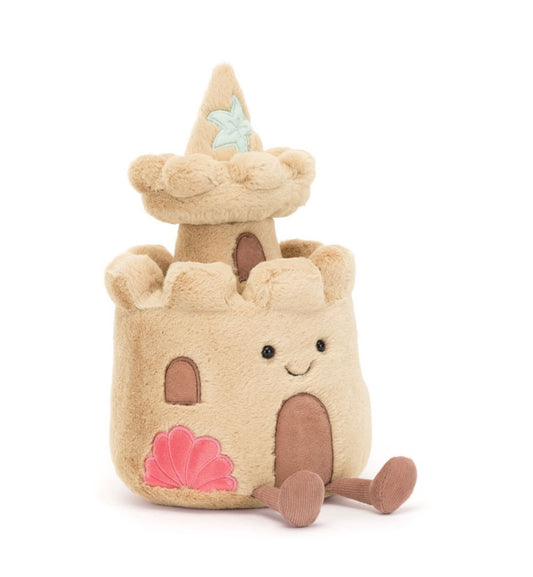 Amuseables Sandcastle
