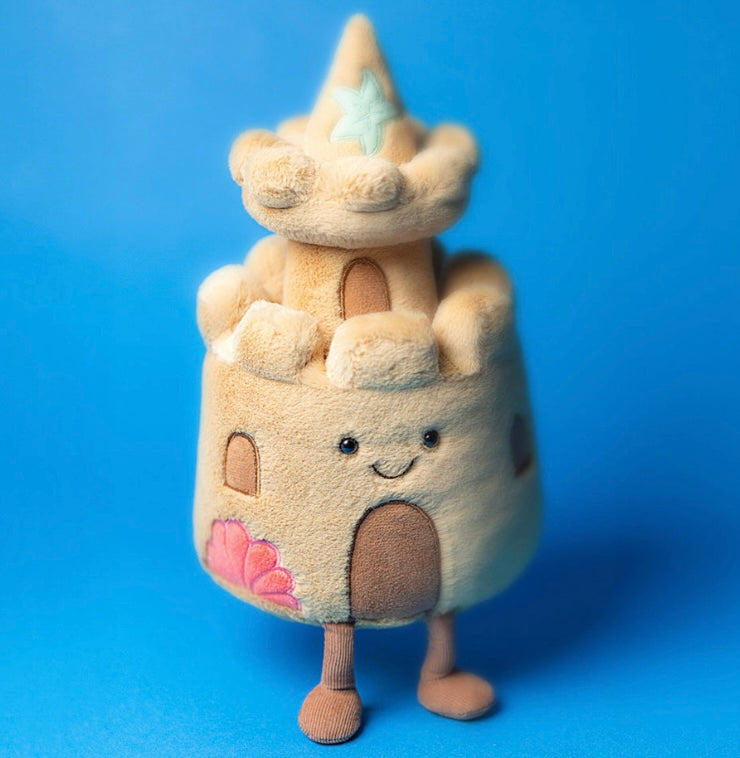 Amuseables Sandcastle