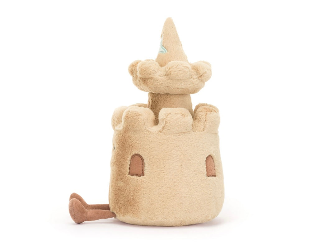 Amuseables Sandcastle