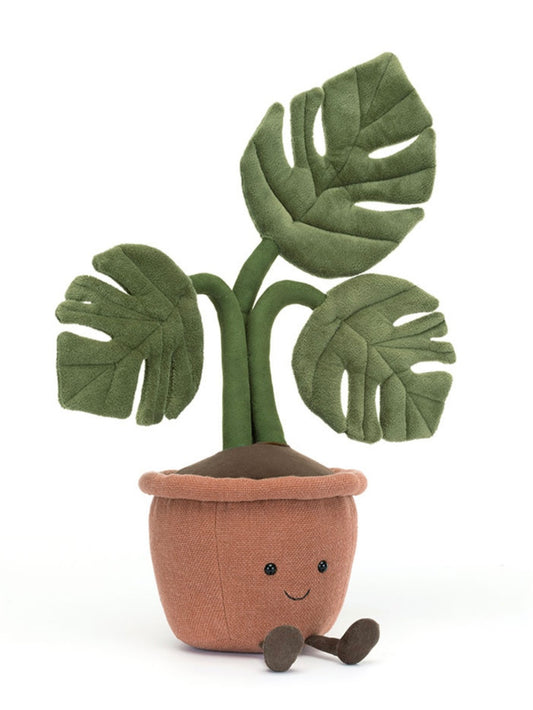 Amuseables Monstera Plant