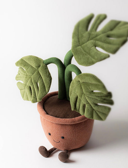Amuseables Monstera Plant