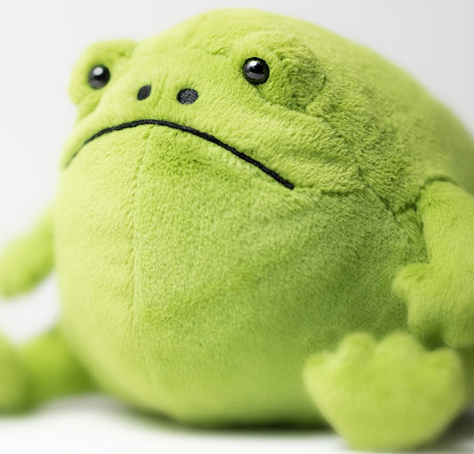 Ricky Rain Frog