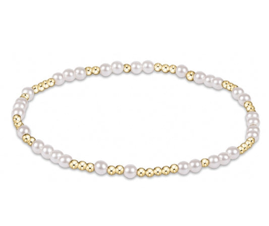enewton Extends - Hope Unwritten 3mm Bead Bracelet