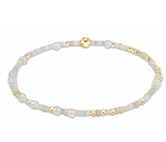 enewton Extends - Hope Unwritten Bracelet - Call ME on my Shellphone