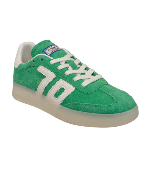 Boston 2505 Green Sneakers
