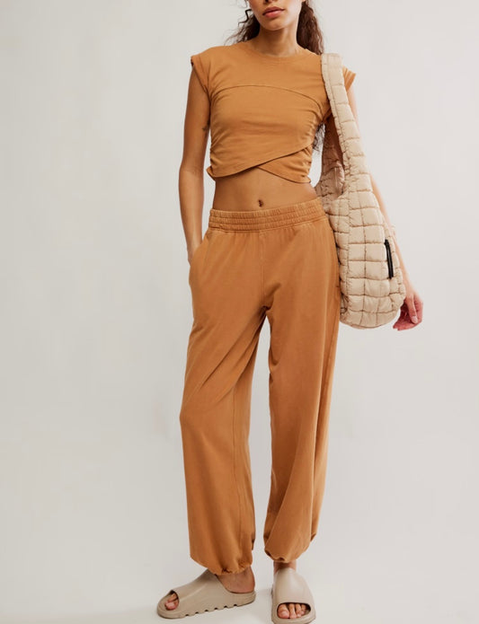 Hot Shot Crossover Set Camel