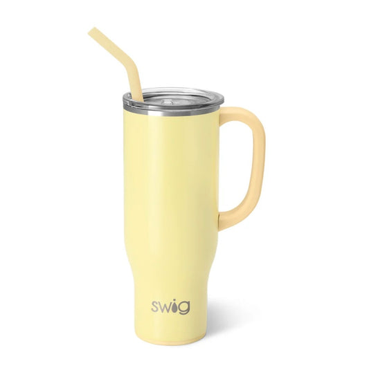 Shimmer Buttercup Mega Mug 30oz