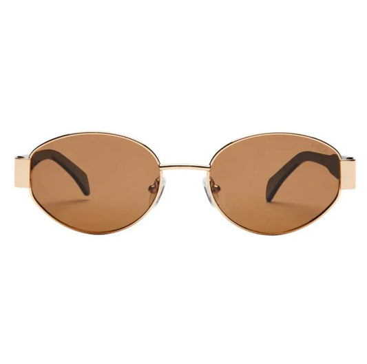 Lennox Gold/Brown Polarized Lens